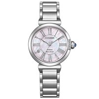 Reloj Citizen Mujer Lady in Acero EM1060-87Y